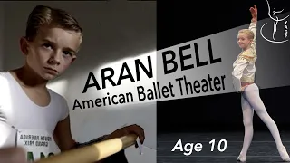 ABT Principal Dancer Aran Bell - Paquita Variation