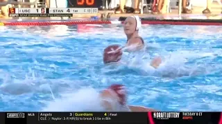 2023 NCAA Women's Water Polo National Championship Highlights