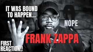 You guys know I like Frank Zappa! However... This Song Inca Roads |First Reaction First Listen