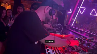 EAST END DUBS @ PYRAMID at AMNESIA IBIZA 26-04-2024 by LUCA DEA