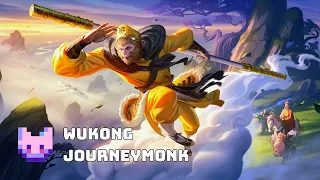 Honor of Kings Journeymonk Wukong Skin | Journey to the West 1986 Collab | Epic Limited