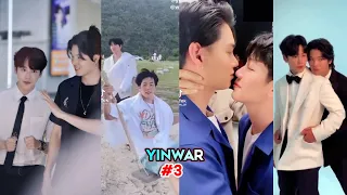 [TikTok] YinWar #p3 tổng hợp những khoảnh khắc ngọt ngào và siêu lầy lội của cặp đôi Niên hạ