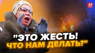 🔥На РФ ГІГАНТСЬКИЙ ПРИЛІТ, дрони рознесли усе! Спалахнула ПОЖЕЖА, росіяни кричать. Це треба бачити