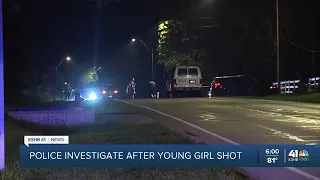 Child Protection Center, gun safety group speak on shooting of 4-year-old girl
