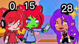 Top 22 🌈💌 " Outside Meme Gacha Life || MLB Meme " || ♡【P.1】🌈