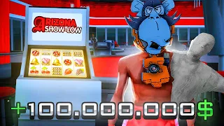 КАК ПОДНЯТЬ С 0 ЧЕРЕЗ КАЗИНО 100.000.000 НА АРИЗОНА РП GTA SAMP !!!