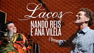 Nando Reis e Ana Vilela - Laços (Clipe Oficial)