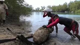 Mine Clearing Palau