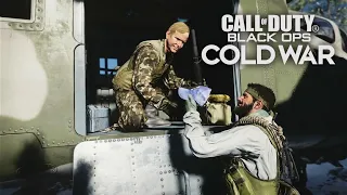 Call of Duty Black Ops Cold War Part 5 | Echoes of a cold war  (No commentary)