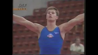 Alexei Nemov (RUS) - Goodwill Games 1994 - Floor Exercise Final