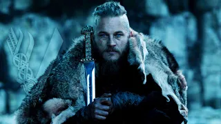 Ragnar Lothbrok | Vikings Edit | Ragnar and Athelstan Farewell | Mk7ae |