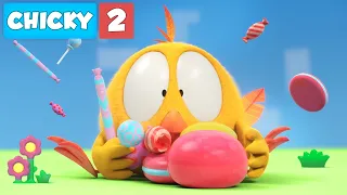 Where's Chicky? NEW SEASON | THE KINGDOM OF CANDY | Chicky Cartoon in English for Kids