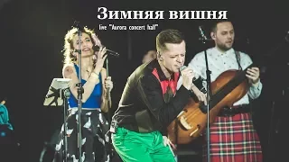 Константин Колешонок и группа ФРУКТЫ — Зимняя вишня (live "Aurora concert hall")