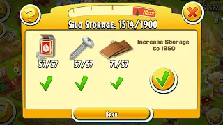 Silo Storage Barn Storage Upgrading Hay Day Selling Products