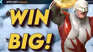 HARD BUT WORTH IT! Spotlight Raid D2 & Alpha Flight GAMEPLAY! MARVEL Strike Force