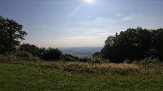 2023 09 11 Paragliding Kozákov   poprvé jižní start