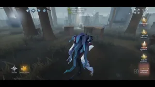 Identity V | perfumer gameplay (red shoes + gathering water)