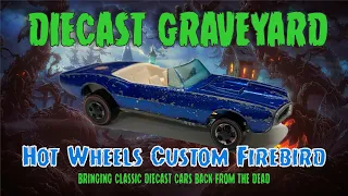 Hot Wheels Custom Firebird