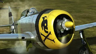 Heavy Hitter - P-47 Thunderbolt -  IL-2: Great Battles