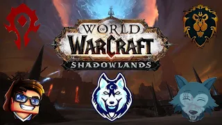 World of Warcraft ⚔️ Shadowlands ⚔️ mit den Legendären Beswingern [WOW/Deutsch/HD]