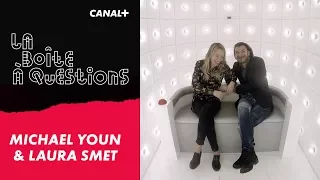 La Boîte à Questions de Laura Smet & Michaël Youn – 01/11/2017