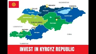 Invest in Kyrgyzstan