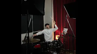 Bon Jovi - It's My Life Drum Cover ( June)