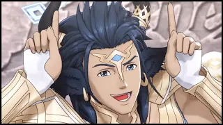 Happy FEHpril Fools - DO THE ASKR