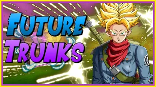 Future Trunks Explained |  Dragon Ball Deep Dive