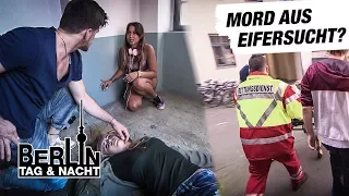 Berlin - Tag & Nacht - Mord aus Eifersucht?! #1533 - RTL II