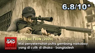 NO SENSOR ! AKSI TENTARA BAYARAN TAK KENAL RASA TAKUT | Alur Cerita Film ACTION (2020)