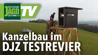 „Turmbau“ im DJZ-Testrevier