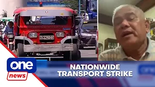 Some transport groups won’t join transport strike