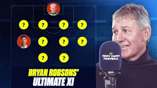 Is this the GREATEST Manchester United team of all time??? | Ultimate XI with Bryan Robson