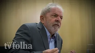 Brasil é governado por um bando de maluco, diz Lula em entrevista