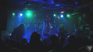 HARAKIRI FOR SKY Live @ Narauti club, Lithuania, 2020