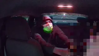 RAW VIDEO: Cab driver pistol-whipped in Philadelphia carjacking caught on dashcam