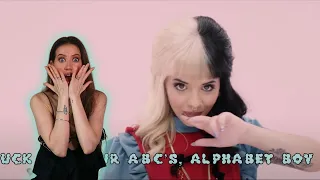 Pop Artist Reacts to Melanie Martinez - Alphabet Boy Music Video | Liya