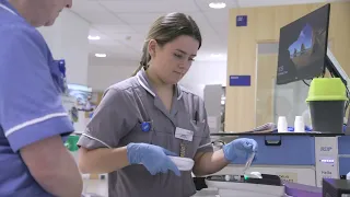 Working in Trauma and Orthopaedics (short)