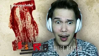 Scream Scene Trailer Reaction SUSPIRIA 2018