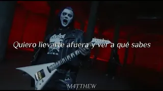 Seventy Thorns - Kim Dracula (Ft. Jonathan Davis) // (Video Oficial · Sub Español)