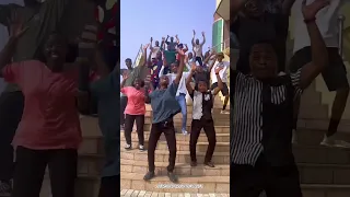 Moses Bliss & Festizie & Chizie - Miracle No Dey Tire Jesus (Dance Video/Challenge)