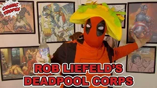 Did Rob Liefeld Ever Improve? - Comic Tropes (Episode 100)