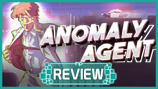 Anomaly Agent Review - Action Platforming Palette Cleanser