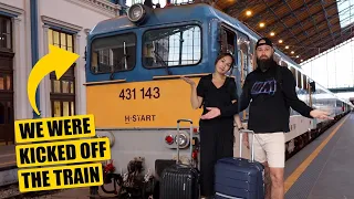 SLEEPER TRAIN in Europe - is it REALLY worth it? BUDAPEST to BERLIN (inc Prices!)