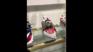 shoe display racks wholesale
