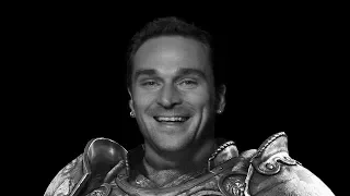 Centurion's Voice Actor, Derek Seguin