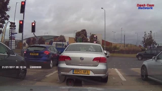 UK Bad Driving Compilation Caught On Camera Compilation 29/07/17