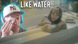 Red Velvet Reaction - Wendy's First EP - Like Water