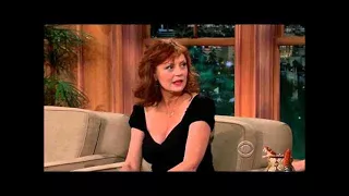 Craig Ferguson 4 June 2014 Susan Sarandon, Garrison Keillor